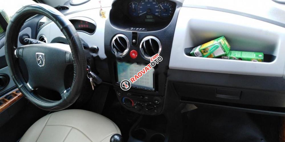 Bán xe Chevrolet Spark LT sản xuất 2008, màu xanh lục-2