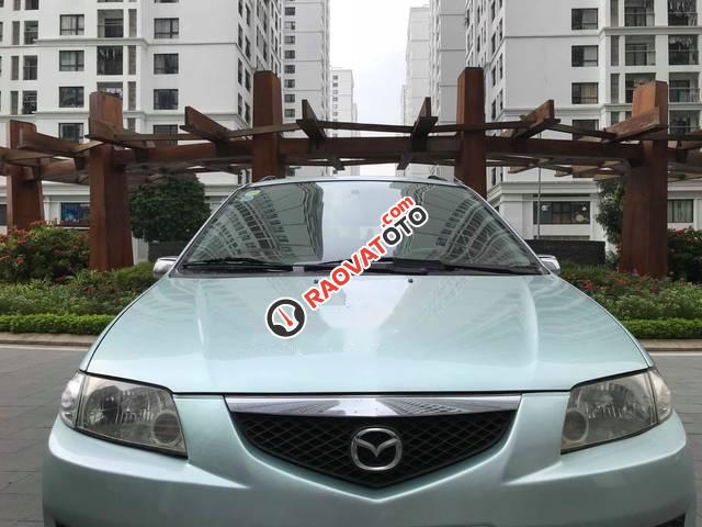 Cần bán lại xe Mazda Premacy AT năm sản xuất 2004 số tự động, giá tốt-0