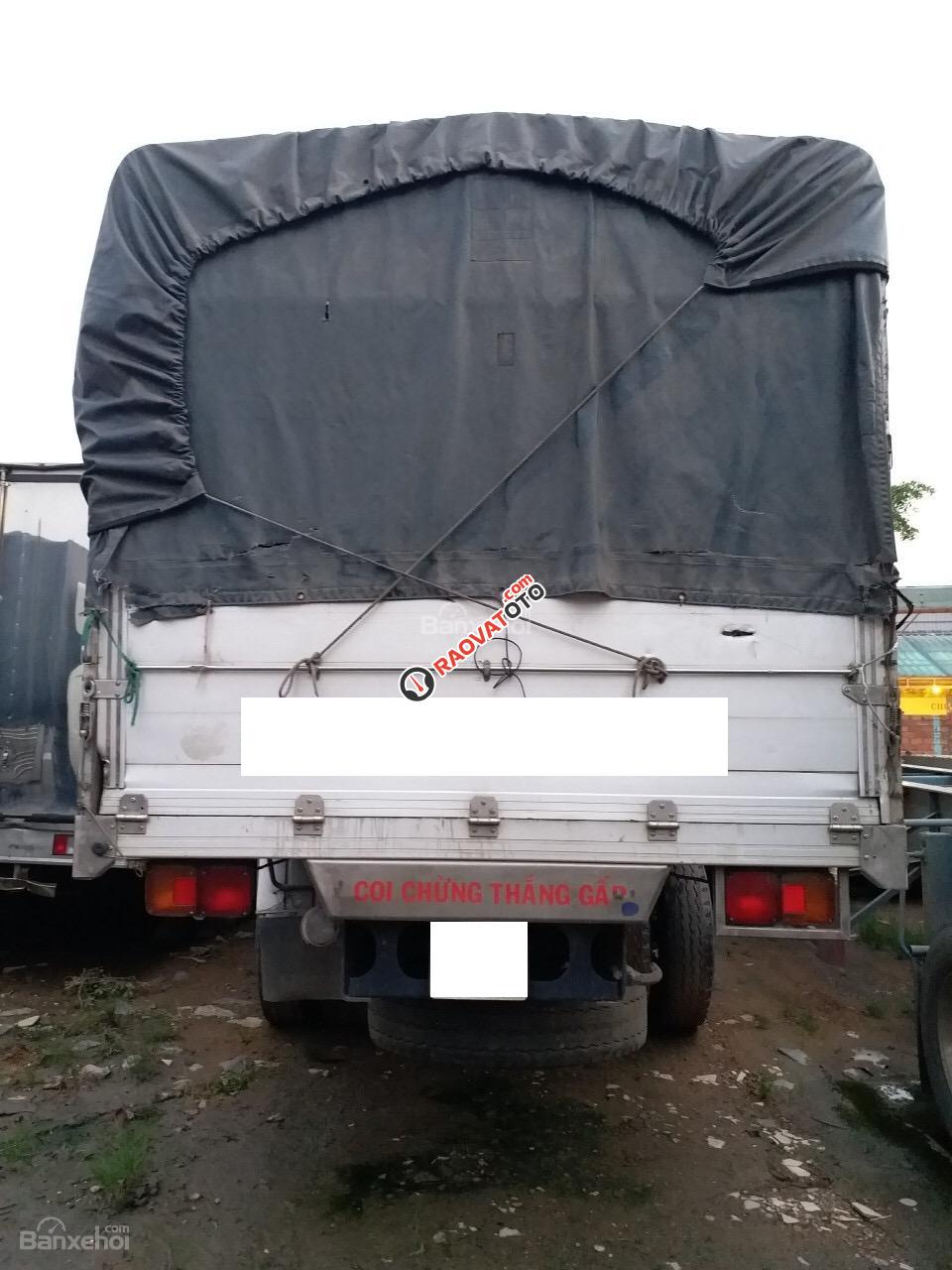 Thanh lý xe tải Hino, màu trắng, sản xuất 2015-0