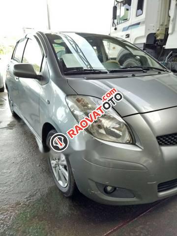 Bán xe Toyota Yaris 2010, số tự động nhập nguyên chiếc-0
