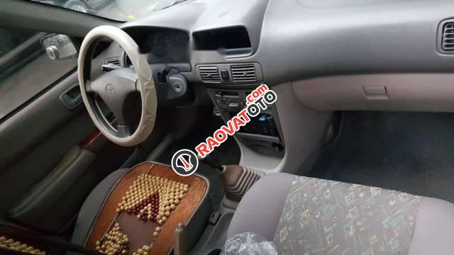Chính chủ bán Toyota Corolla 1.3MT đời 2001, màu xám-1