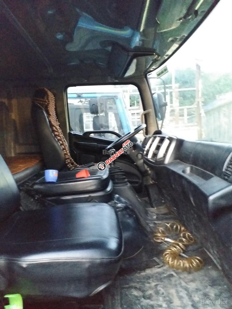 Thanh lý xe tải Hino, màu trắng, sản xuất 2015-1