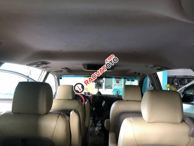 Bán Toyota Sienna XLE sản xuất 2008, màu vàng, nhập khẩu nguyên chiếc số tự động-3
