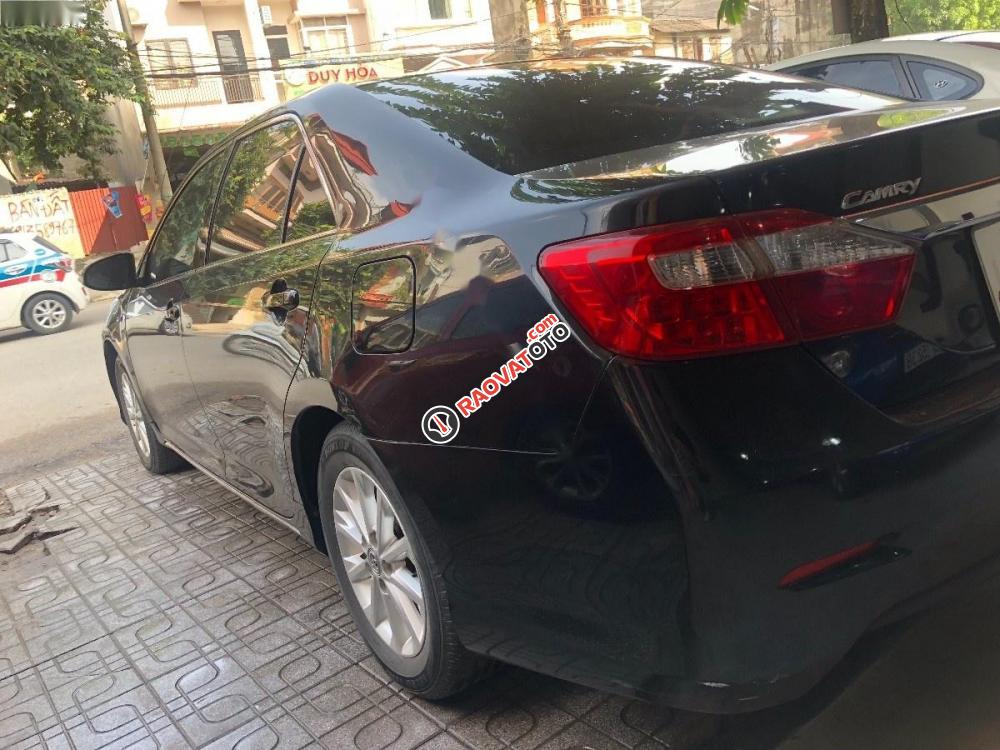 Bán xe Toyota Camry 2.0 2013, xe đẹp theo thời gian-1