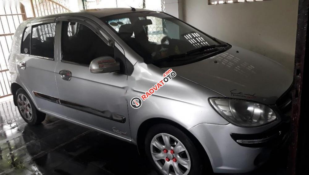 Cần bán Hyundai Getz 1.1 nhập khẩu 2008, xe gia đình-3