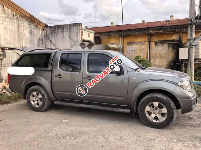 Cần bán xe bán tải Nissan Navara 2.5 LE, xe nhập Thái, đăng ký cuối 2014, 1 chủ-0