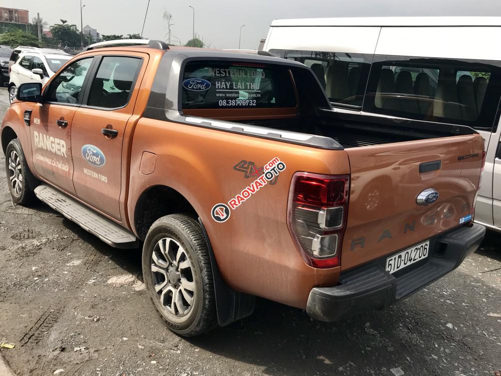 Cần bán gấp Ford Ranger sản xuất 2016 màu khác, giá 788 triệu, xe nhập-7