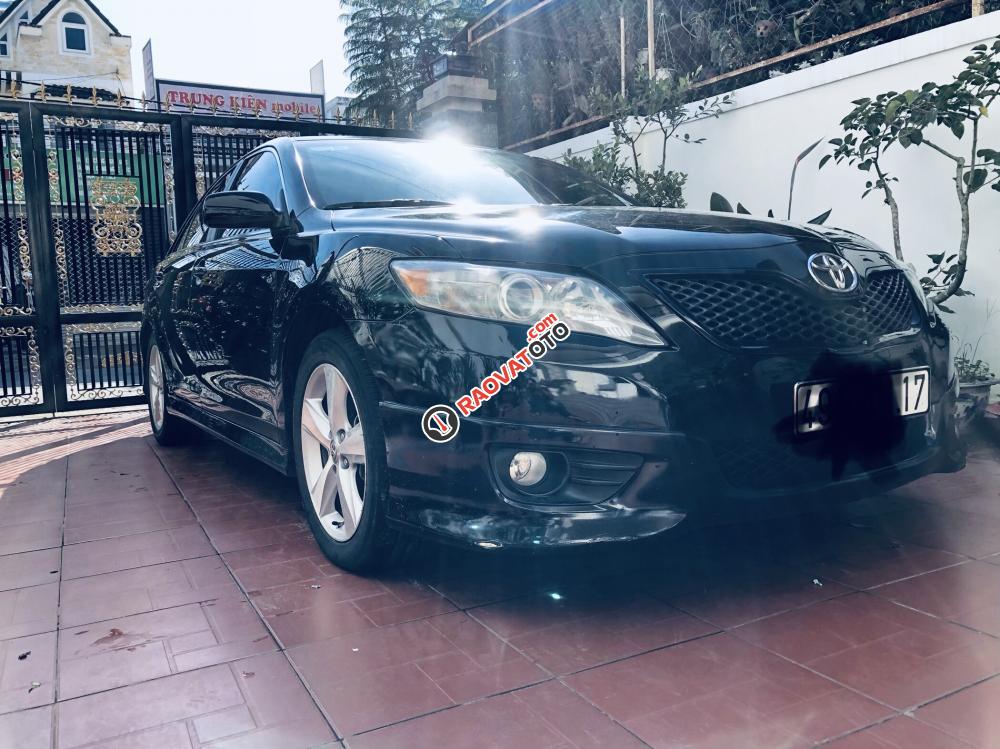 Bán Camry SE nhập Mỹ 10 túi khí-3