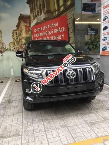 Bán Toyota Prado VX sản xuất 2005, giao ngay giá tốt-3