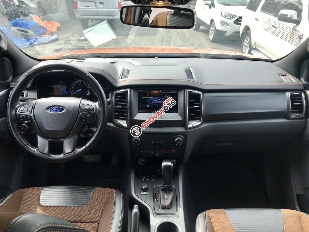 Cần bán gấp Ford Ranger sản xuất 2016 màu khác, giá 788 triệu, xe nhập-6