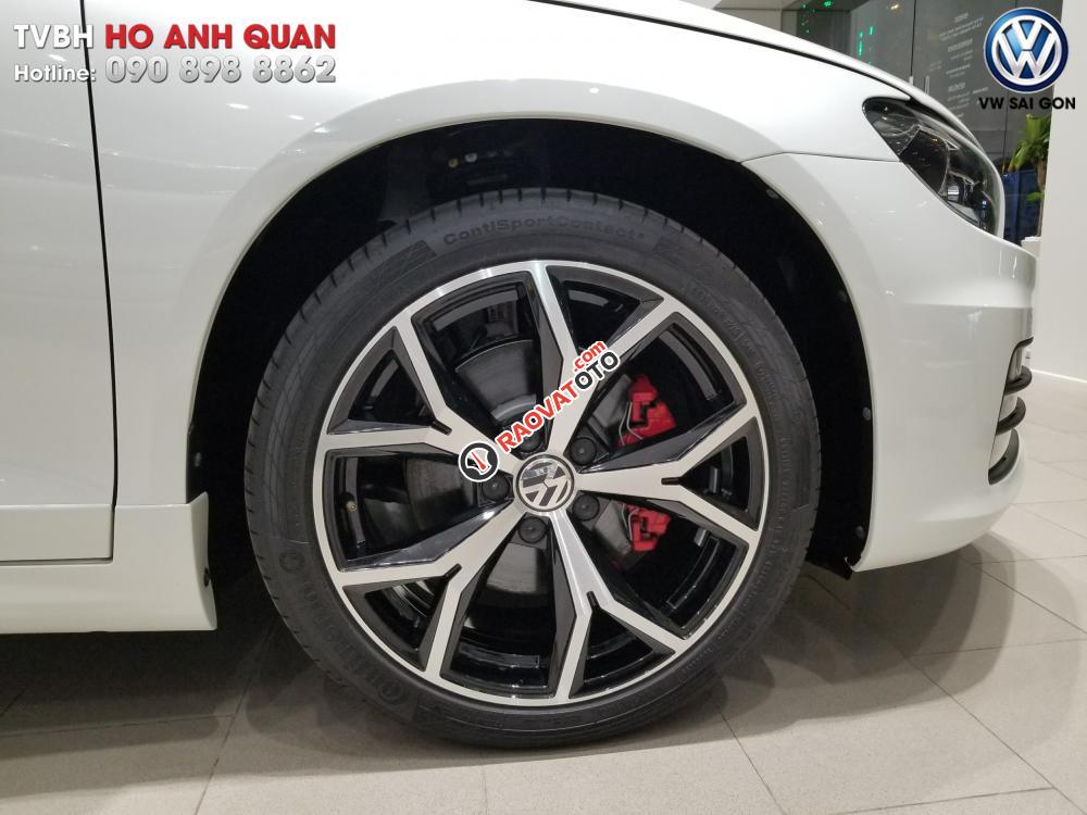 Volkswagen Scirocco GTS trắng - 2 chiếc cuối cùng tại Việt Nam | VW Sài Gòn - Hotline 090.898.8862-2