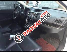 Cần bán xe Honda CR V 2.4 đời 2017, màu trắng-3