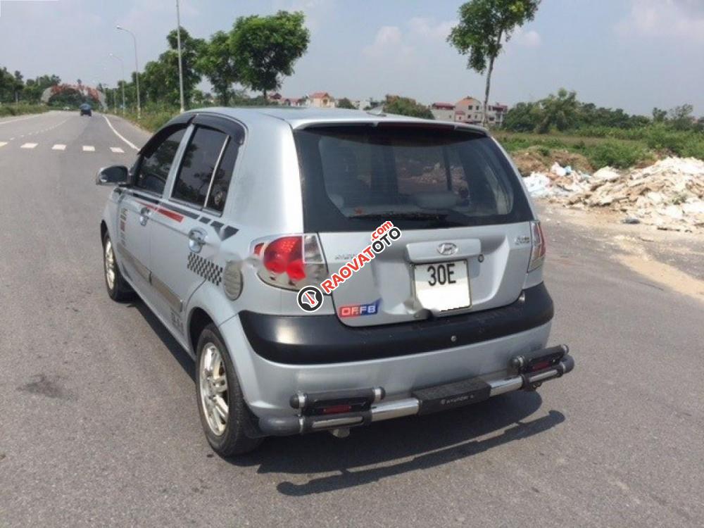 Cần bán xe Hyundai Getz 1.1 năm sản xuất 2010, đăng kí lần đầu tháng 7/2010-1