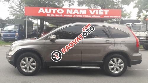 Chính chủ bán Honda CR V 2.4 AT đời 2012, màu xám-6