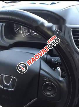 Cần bán xe Honda CR V 2.4 đời 2017, màu trắng-1