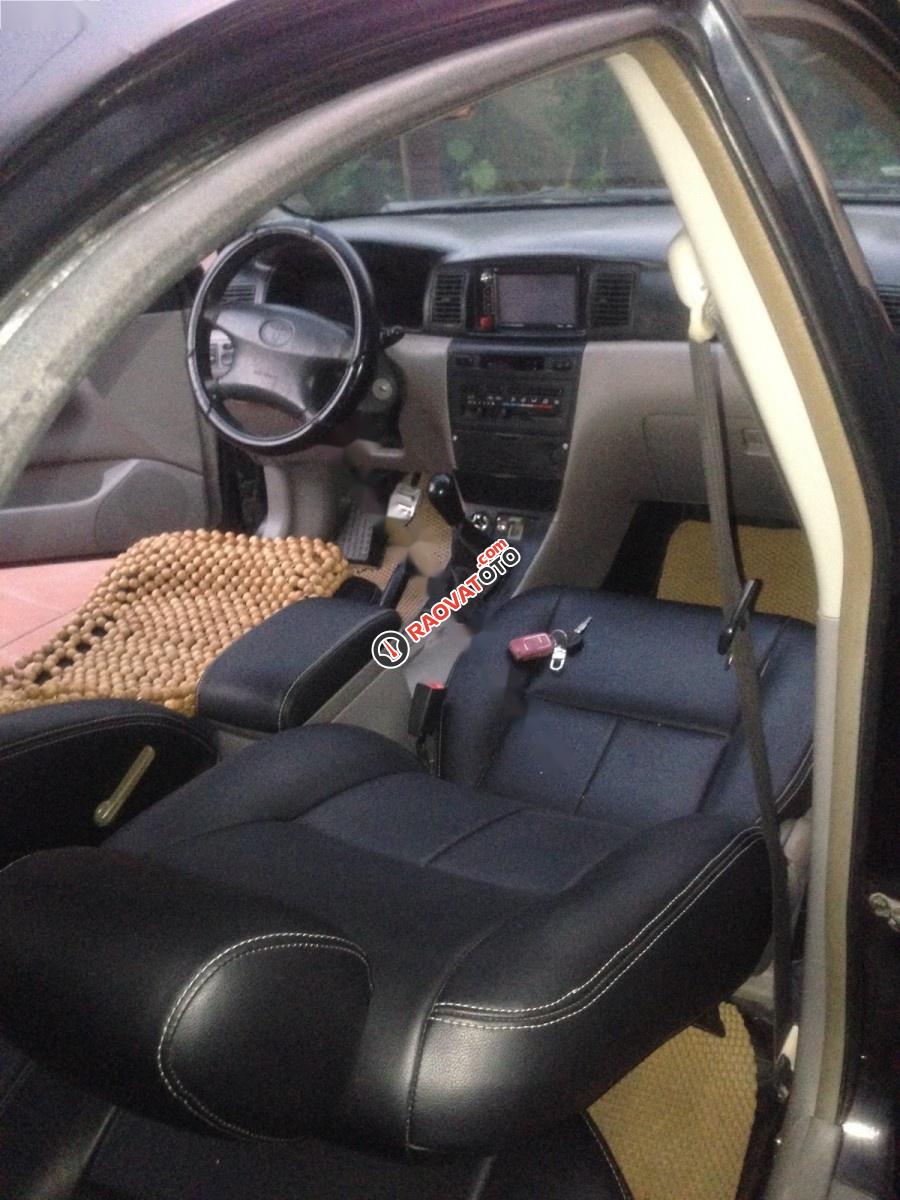 Cần bán gấp Toyota Corolla Altis 1.8G năm 2002, máy khoẻ, gầm chắc nịch-3