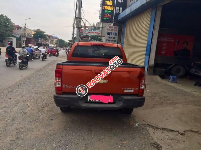 Cần bán Chevrolet Colorado MT 2016, màu đỏ, giá chỉ 520 triệu-3