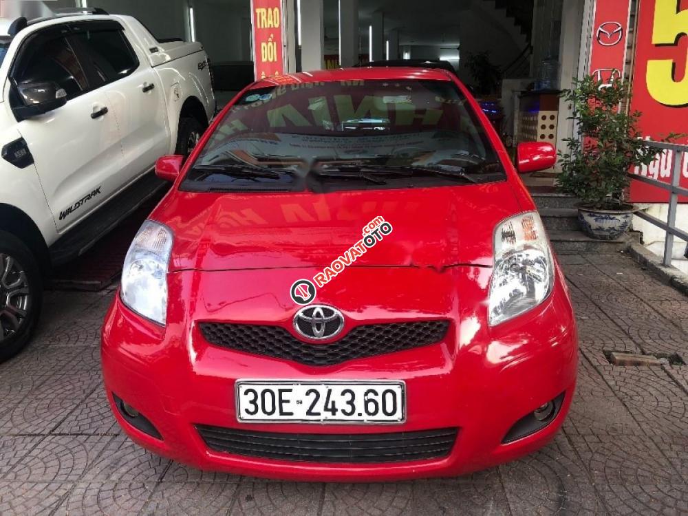 Cần bán gấp Toyota Yaris 1.3 đời 2008, tên tư nhân chính chủ-0