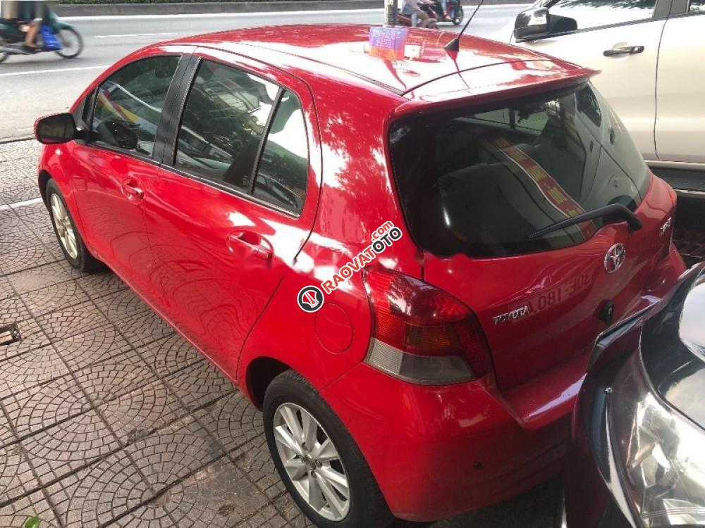 Cần bán gấp Toyota Yaris 1.3 đời 2008, tên tư nhân chính chủ-5