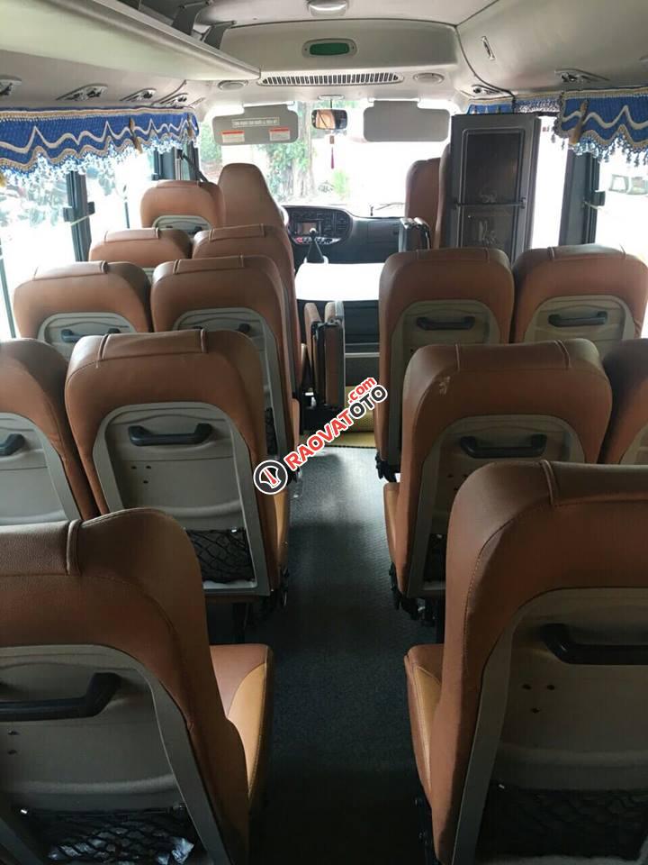 Bán xe County 29, đời 2015, xe Hà Nội-1