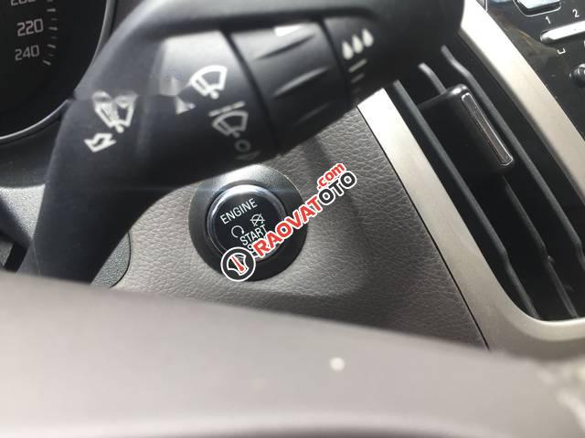 Cần bán gấp Ford Focus Titanium đời 2014, màu đỏ-1