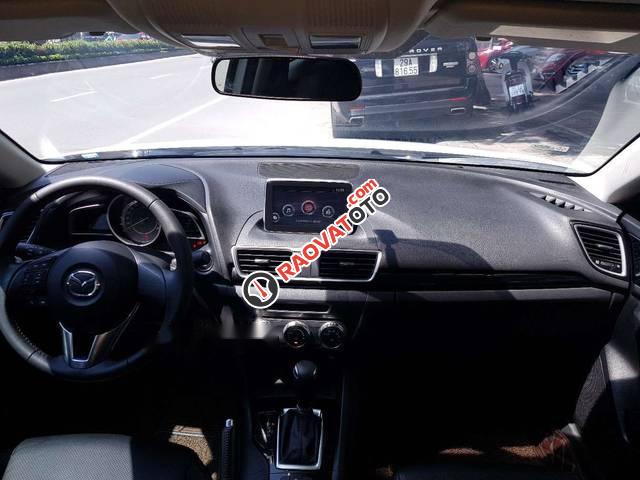 Cần bán lại xe Mazda 3 1.5SD đời 2016, màu trắng-1