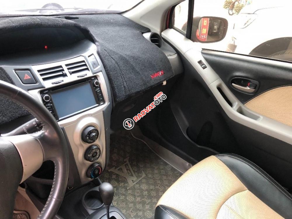 Cần bán gấp Toyota Yaris 1.3 đời 2008, tên tư nhân chính chủ-4