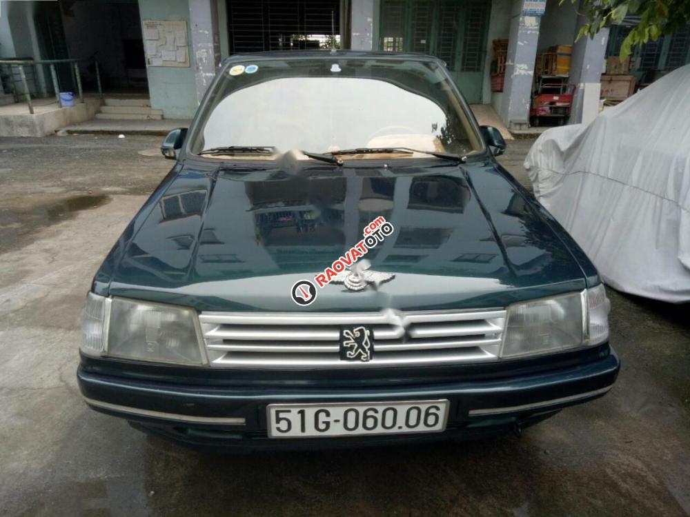 Bán Peugeot 309, xe nội thất zin  -0