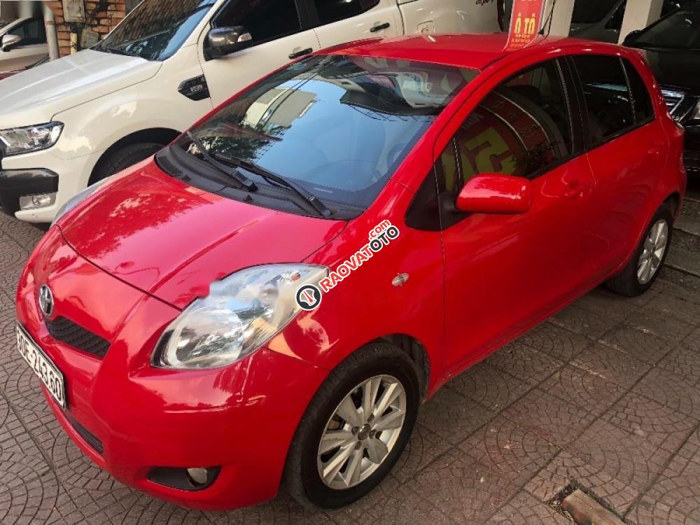 Cần bán gấp Toyota Yaris 1.3 đời 2008, tên tư nhân chính chủ-2