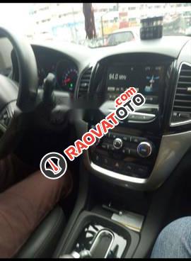 Bán Chevrolet Captiva Revv 2.4L đời 2016, màu vàng cát-0