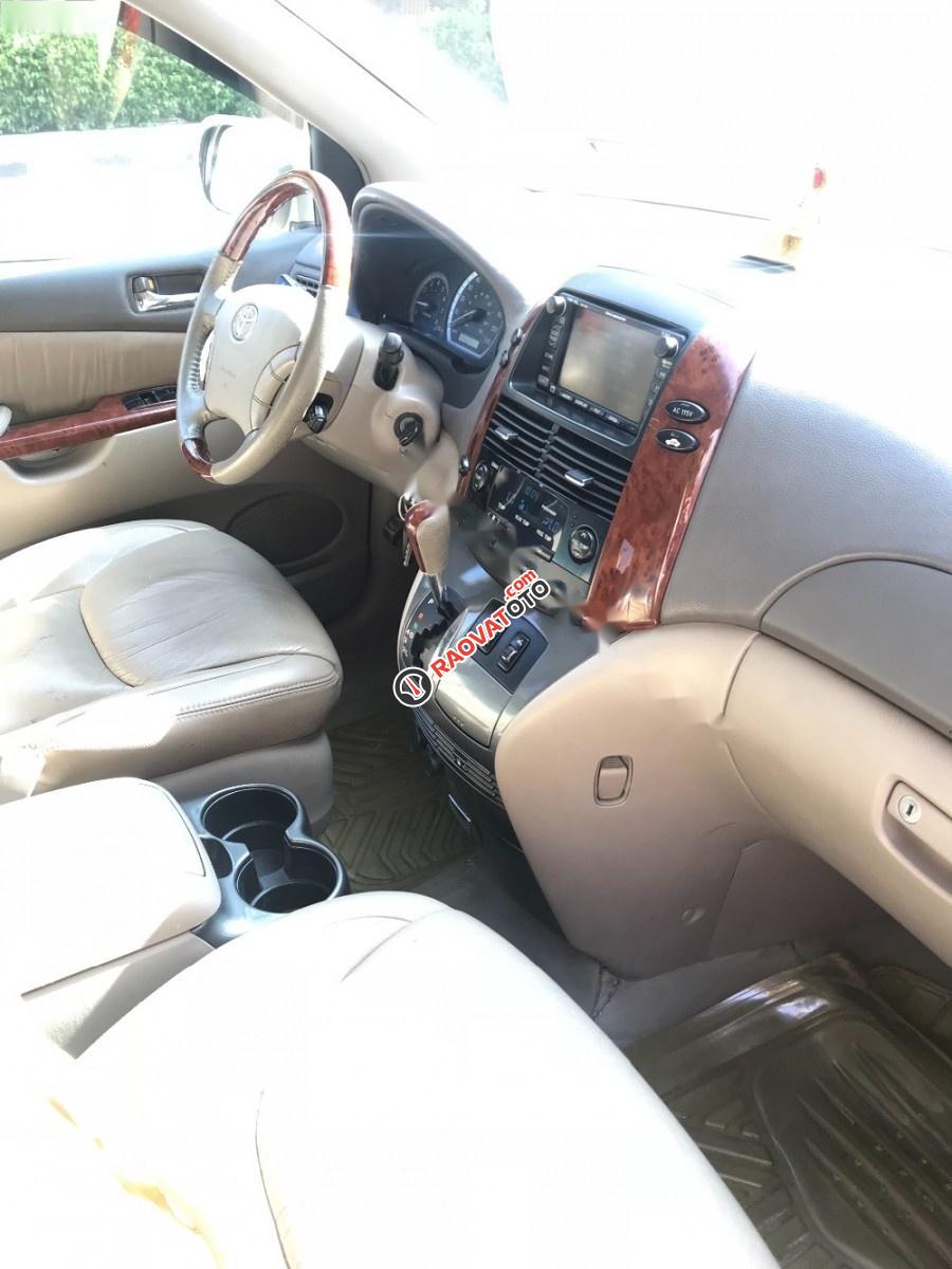 Bán xe Toyota Sienna XLE năm sản xuất 2004, xe nhập, giá chỉ 505 triệu-2