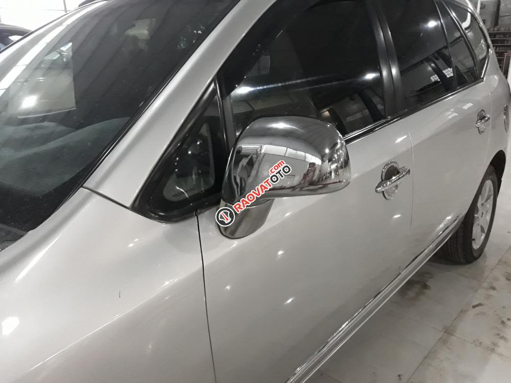 Bán xe Kia Carens CRDI đời 2008, màu bạc, xe nhập, giá chỉ 335 triệu-0