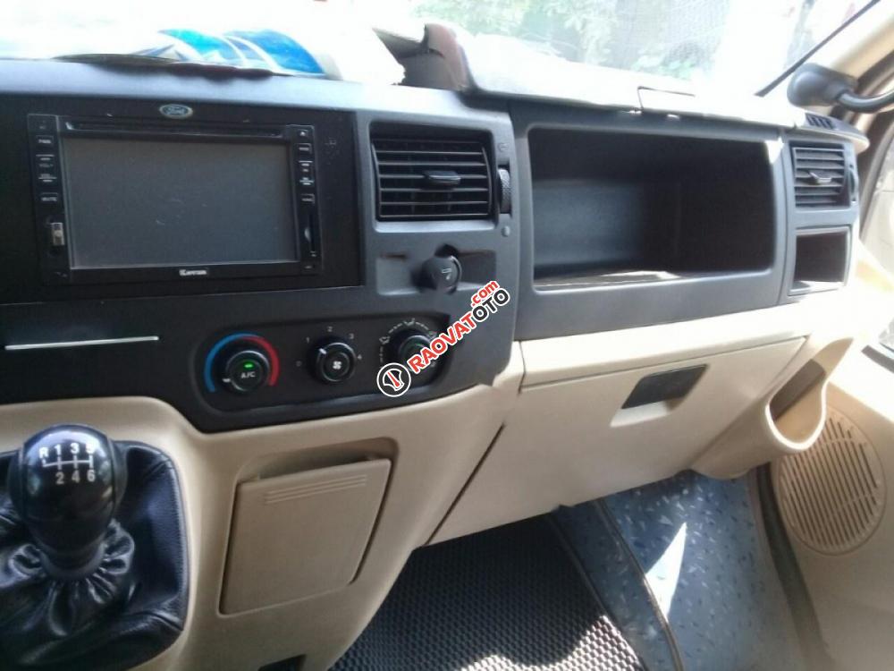Cần bán xe Ford Transit Luxury đời 2013 chính chủ-3