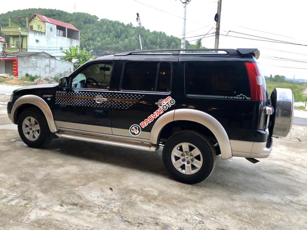 Bán Ford Everest đời 2008, màu đen, giá chỉ 365 triệu-11