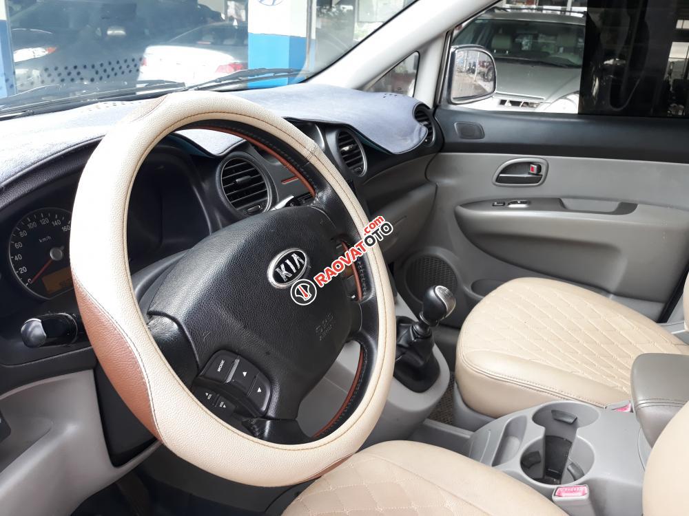 Bán xe Kia Carens CRDI đời 2008, màu bạc, xe nhập, giá chỉ 335 triệu-3