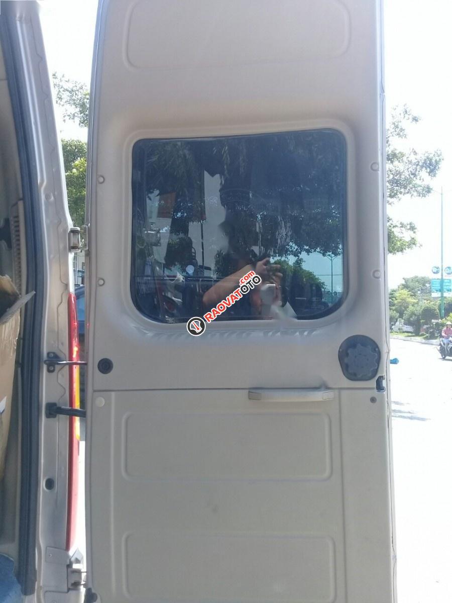 Cần bán xe Ford Transit Luxury đời 2013 chính chủ-0