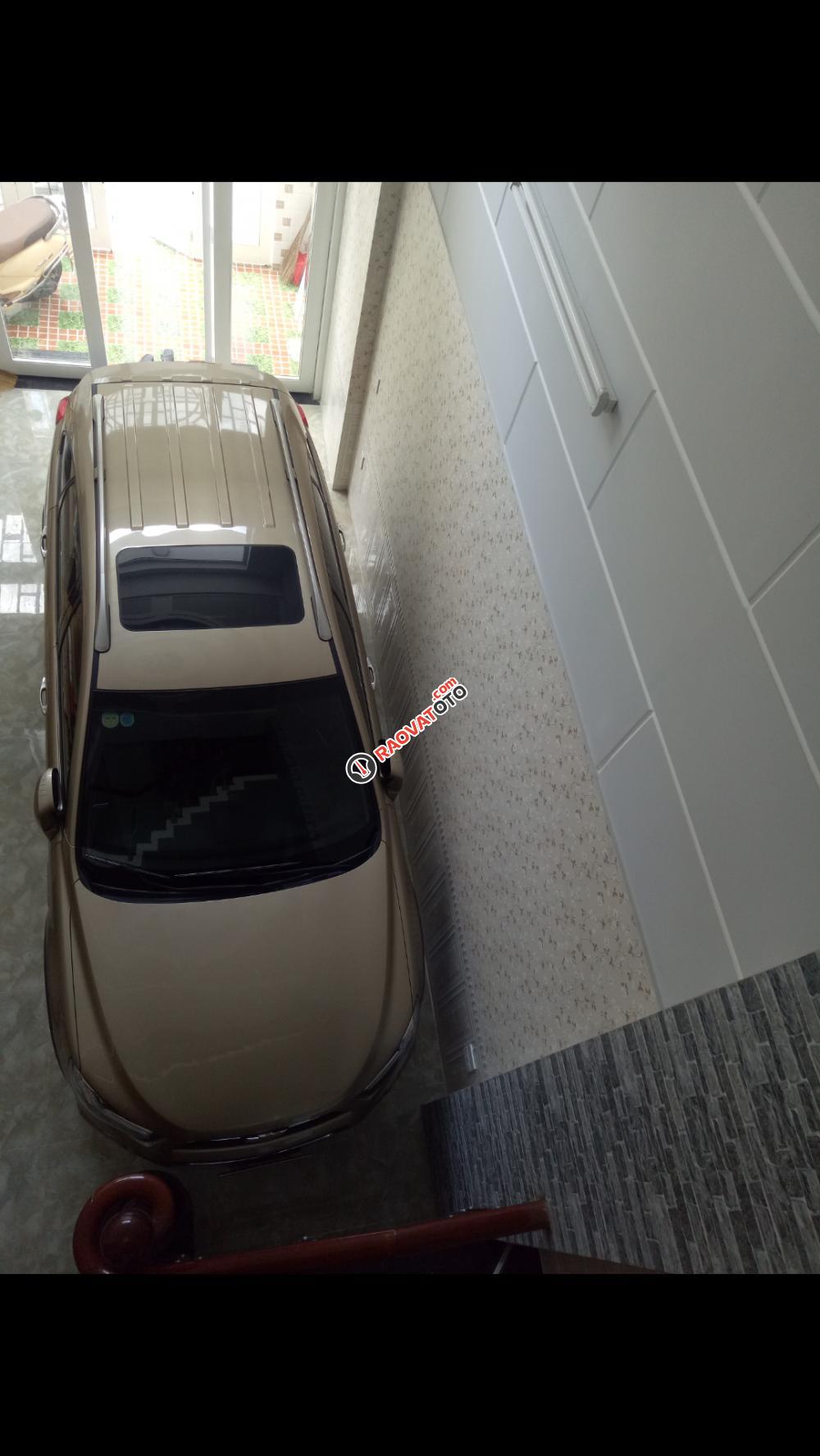 Bán Chevrolet Captiva Revv 2.4 đời 2016, màu vàng, nhập khẩu nguyên chiếc, 710tr-2