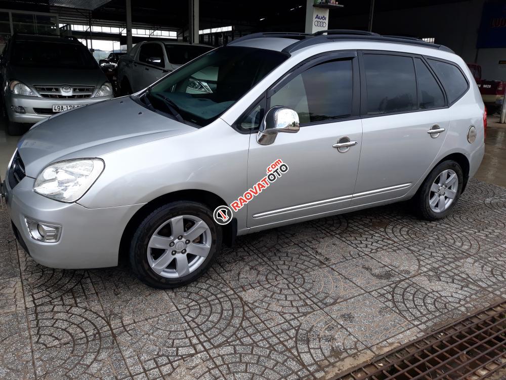 Bán xe Kia Carens CRDI đời 2008, màu bạc, xe nhập, giá chỉ 335 triệu-1