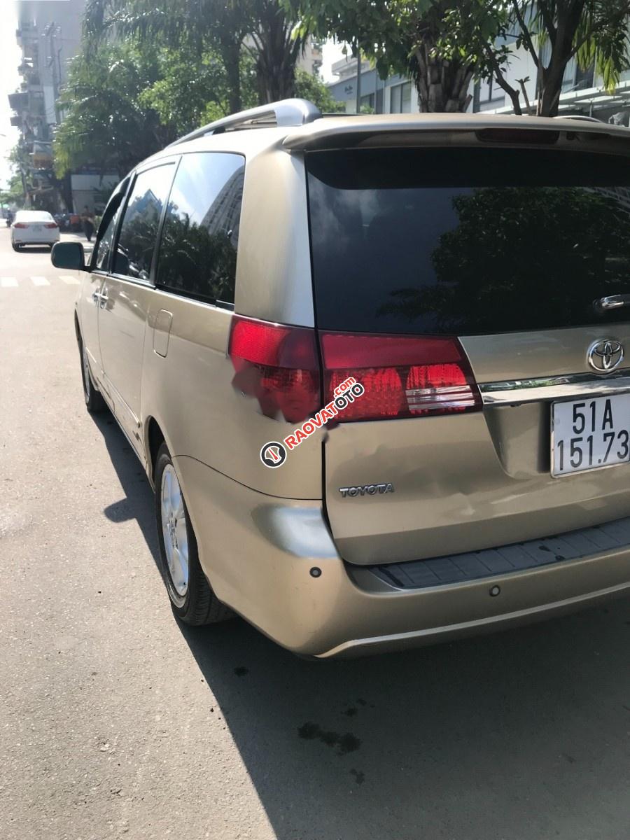 Bán xe Toyota Sienna XLE năm sản xuất 2004, xe nhập, giá chỉ 505 triệu-5