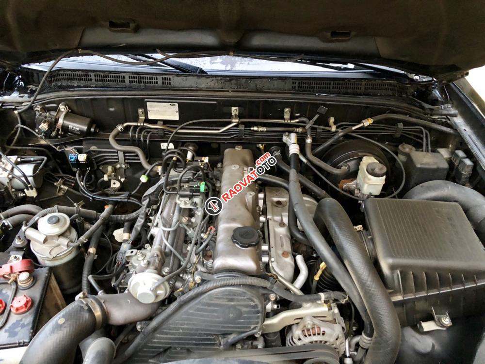 Bán Ford Everest đời 2008, màu đen, giá chỉ 365 triệu-7