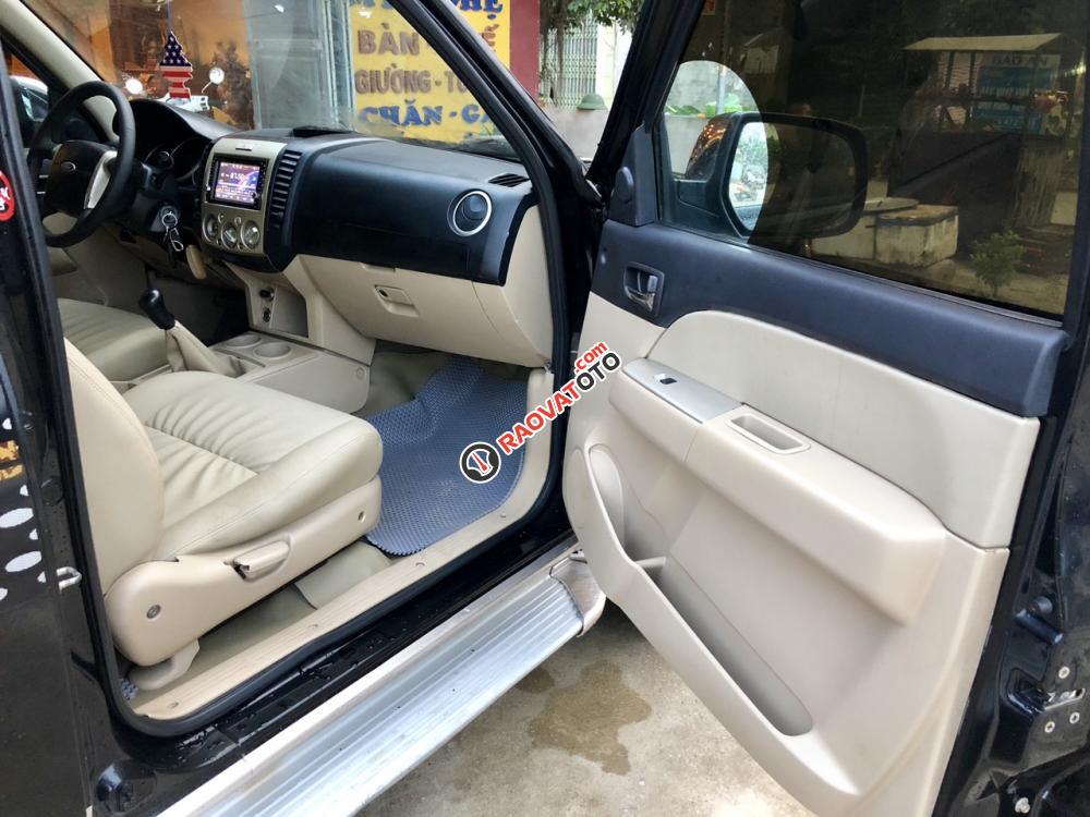 Bán Ford Everest đời 2008, màu đen, giá chỉ 365 triệu-8