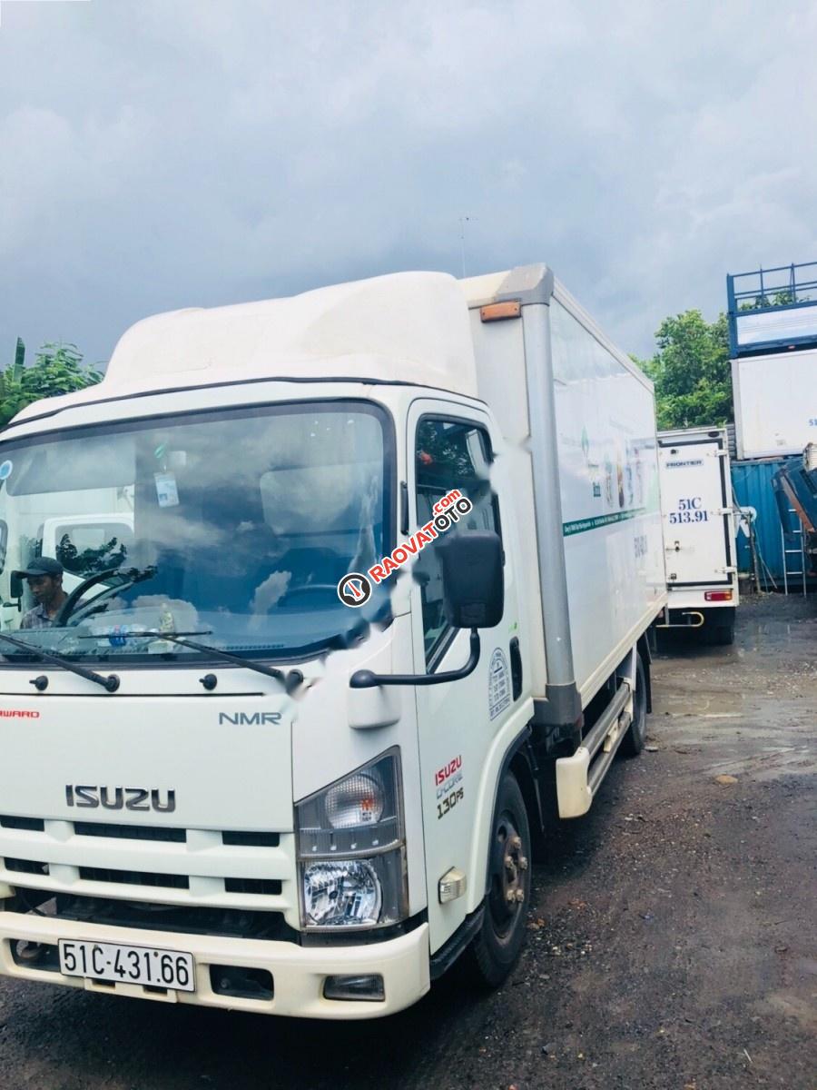 Cần bán gấp Isuzu NMR sản xuất 2014, màu trắng, 460 triệu-7