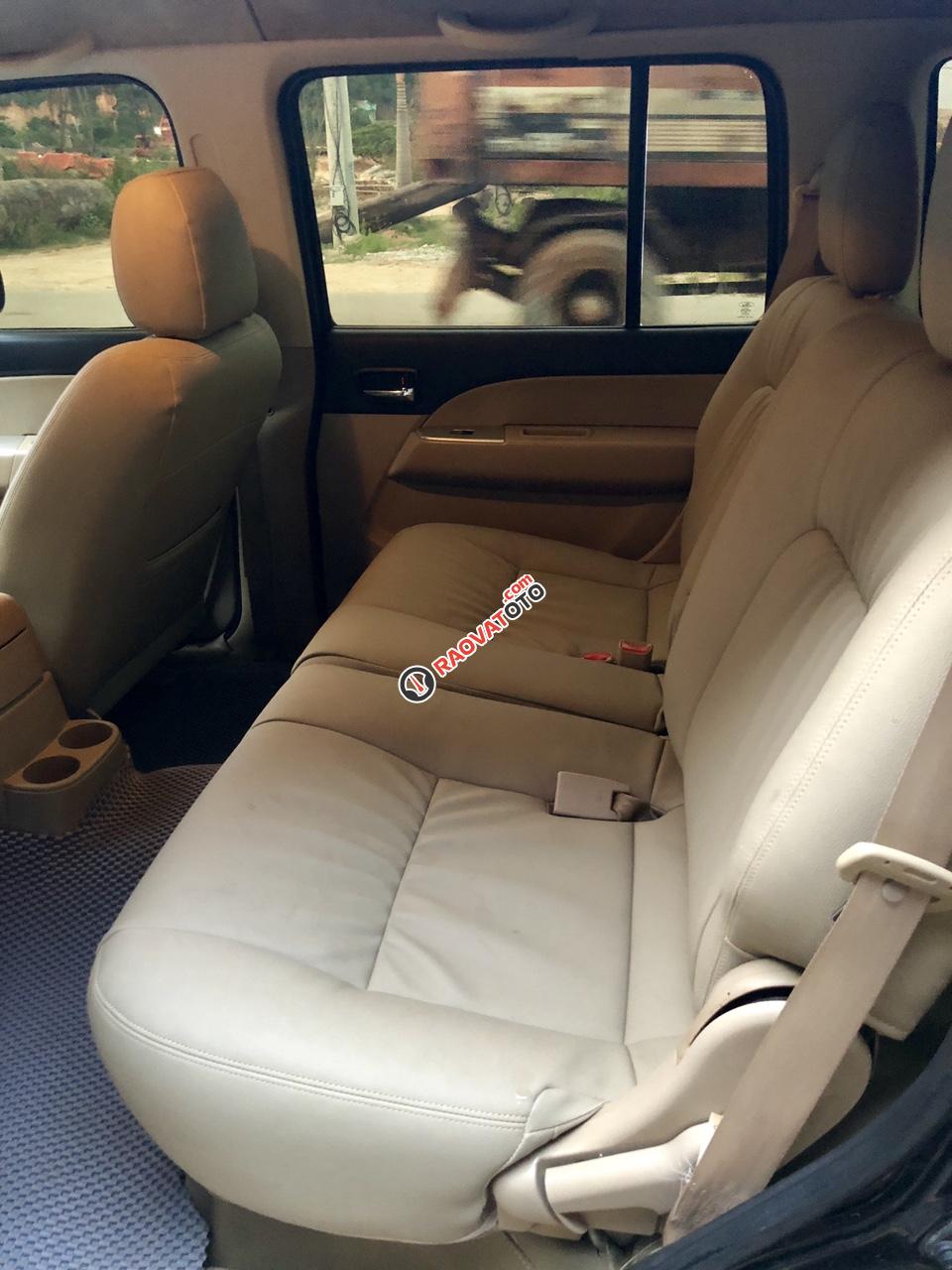 Bán Ford Everest đời 2008, màu đen, giá chỉ 365 triệu-1
