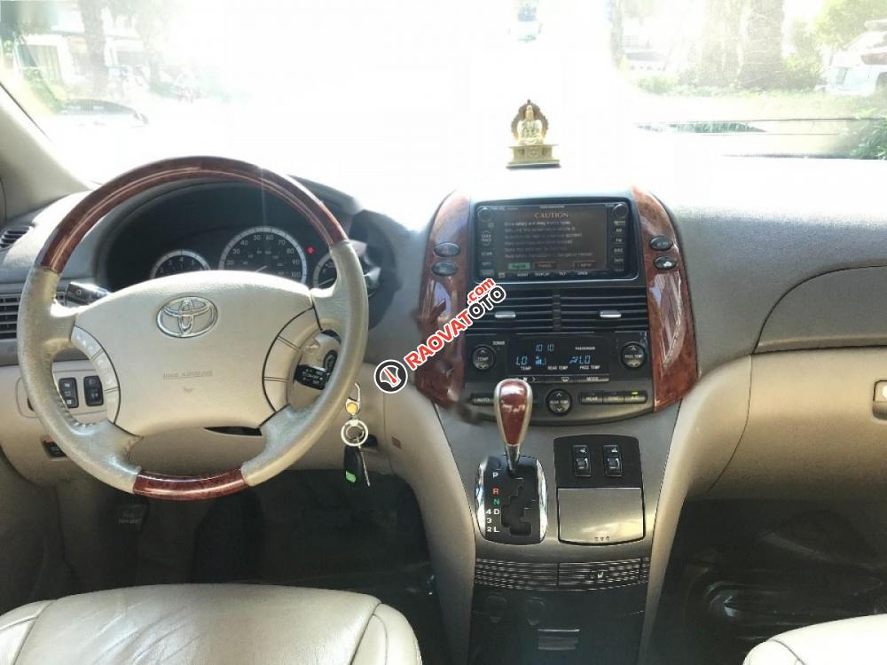 Bán xe Toyota Sienna XLE năm sản xuất 2004, xe nhập, giá chỉ 505 triệu-0