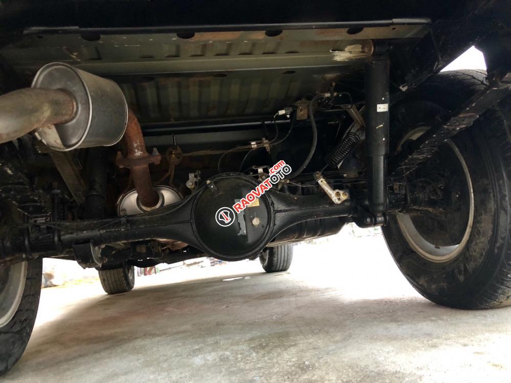 Bán Ford Everest đời 2008, màu đen, giá chỉ 365 triệu-14