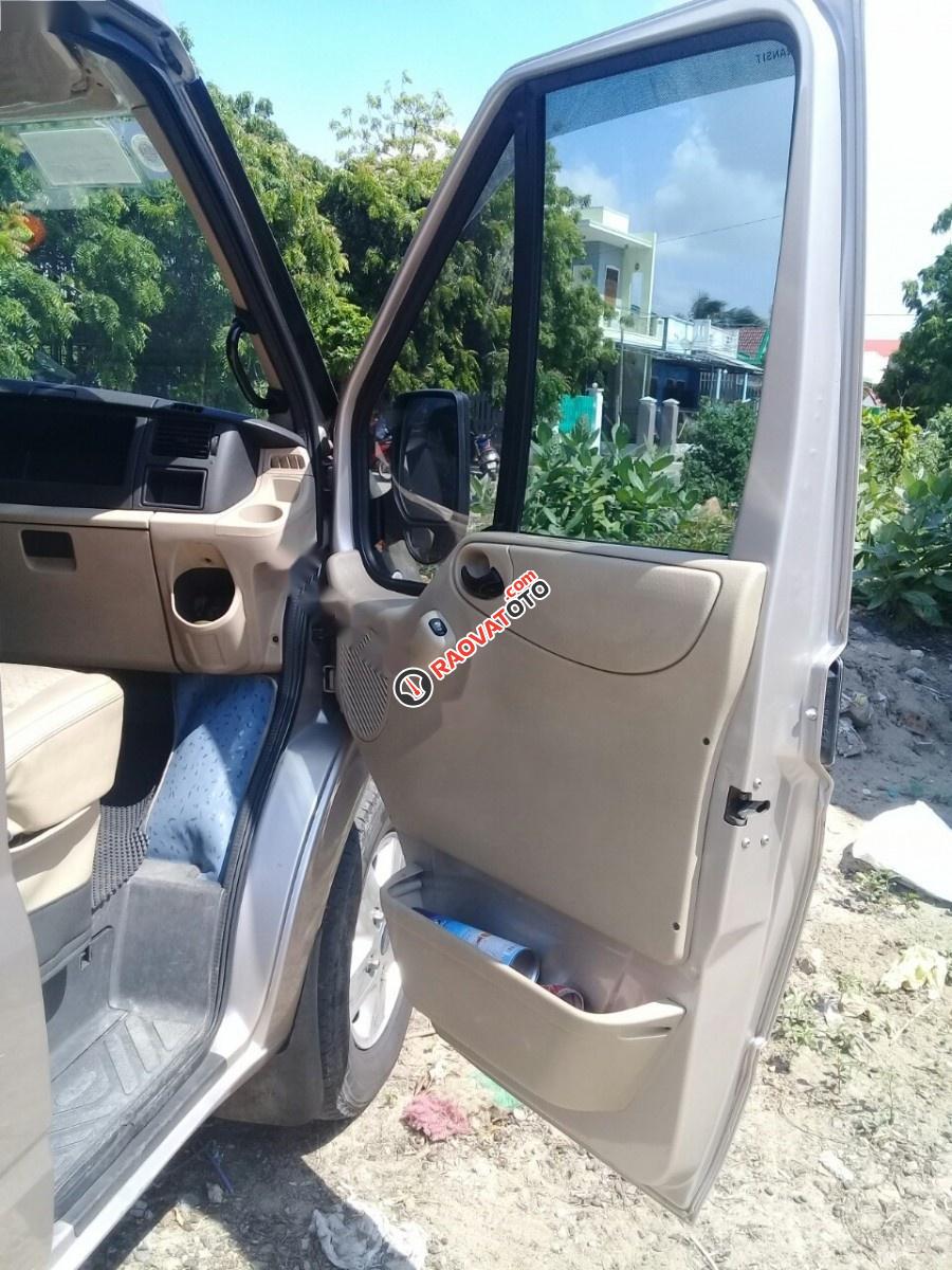 Cần bán xe Ford Transit Luxury đời 2013 chính chủ-5