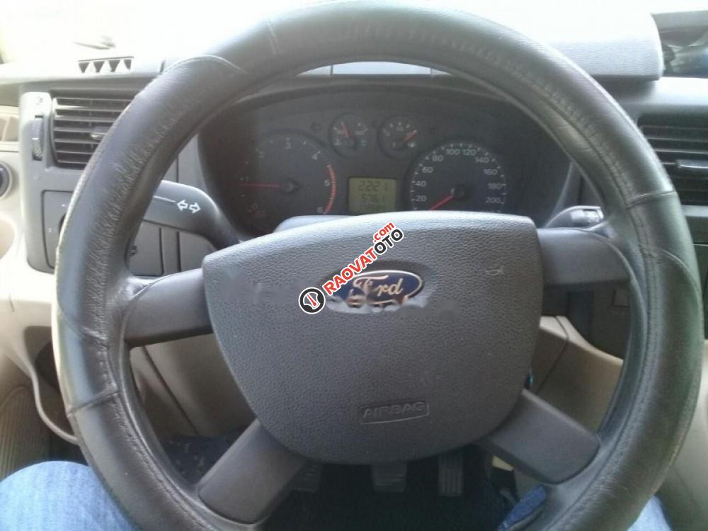 Cần bán xe Ford Transit Luxury đời 2013 chính chủ-2