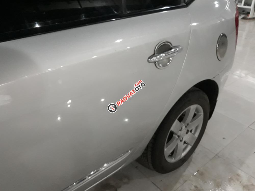 Bán xe Kia Carens CRDI đời 2008, màu bạc, xe nhập, giá chỉ 335 triệu-4