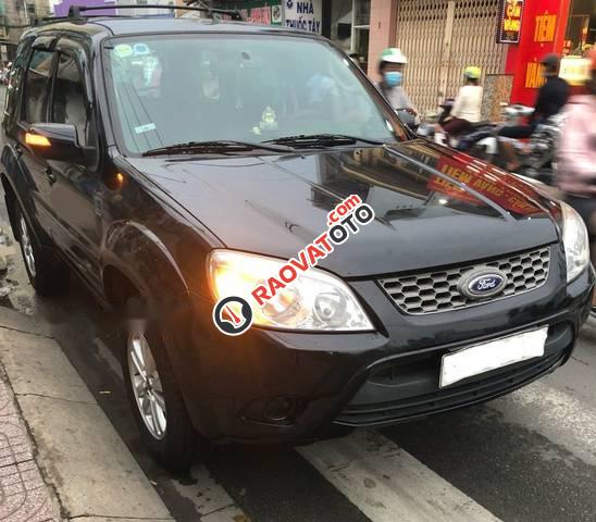 Bán Ford Escape XLS đời 2011, màu đen số tự động-0