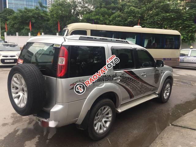 Bán Everest 2013, màu bạc, MT, biển Hà Nội, máy dầu-0